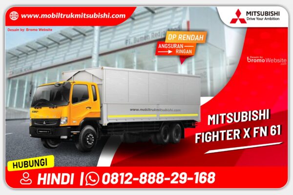 FUSO FIGHTER X FN 61